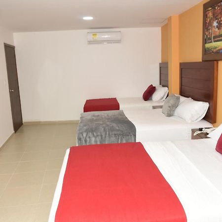 Hotel Kai Soledad Atlantico Exterior photo