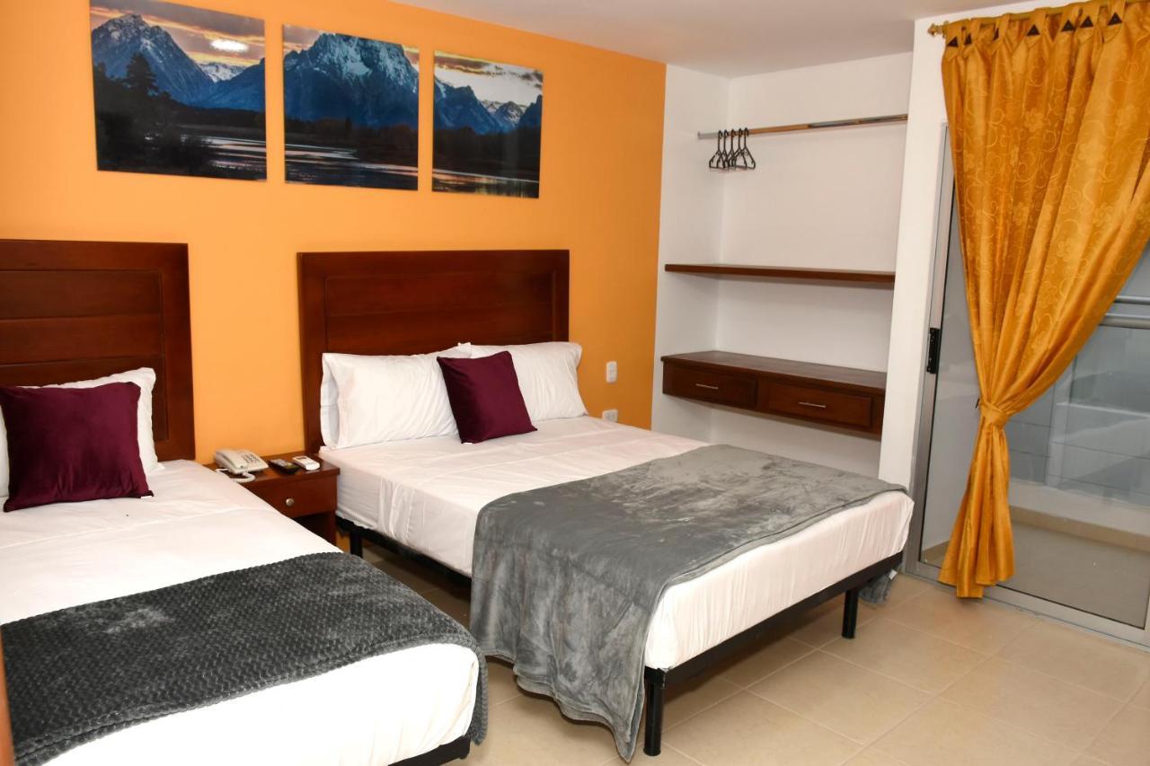Hotel Kai Soledad Atlantico Exterior photo
