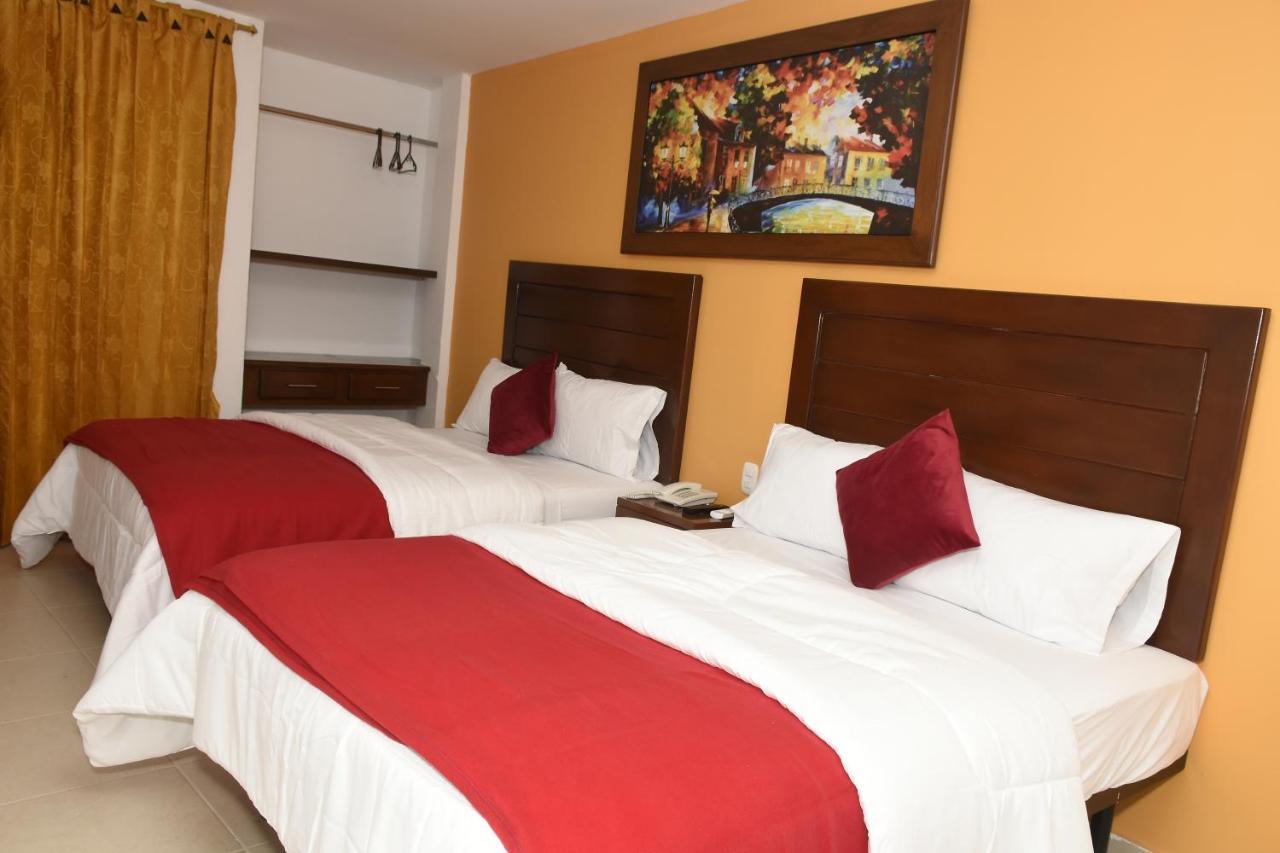 Hotel Kai Soledad Atlantico Exterior photo