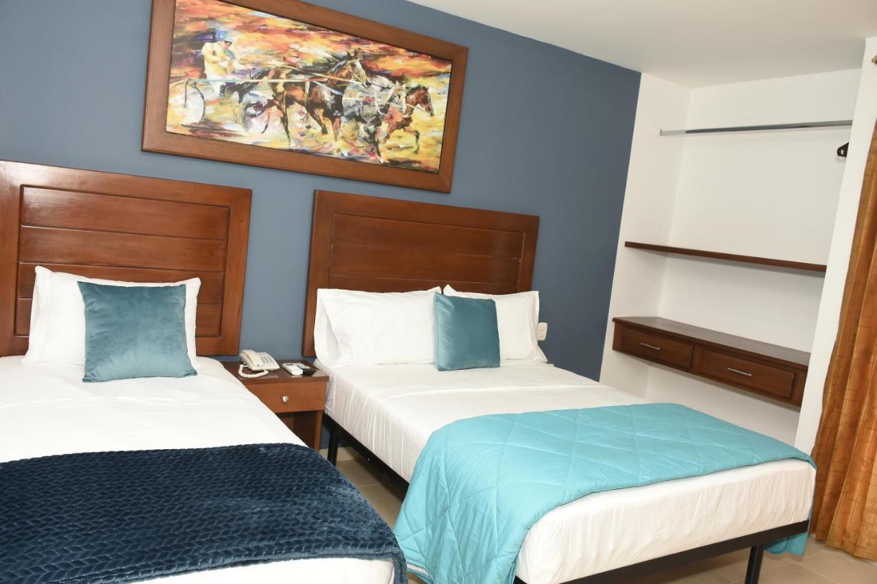Hotel Kai Soledad Atlantico Exterior photo