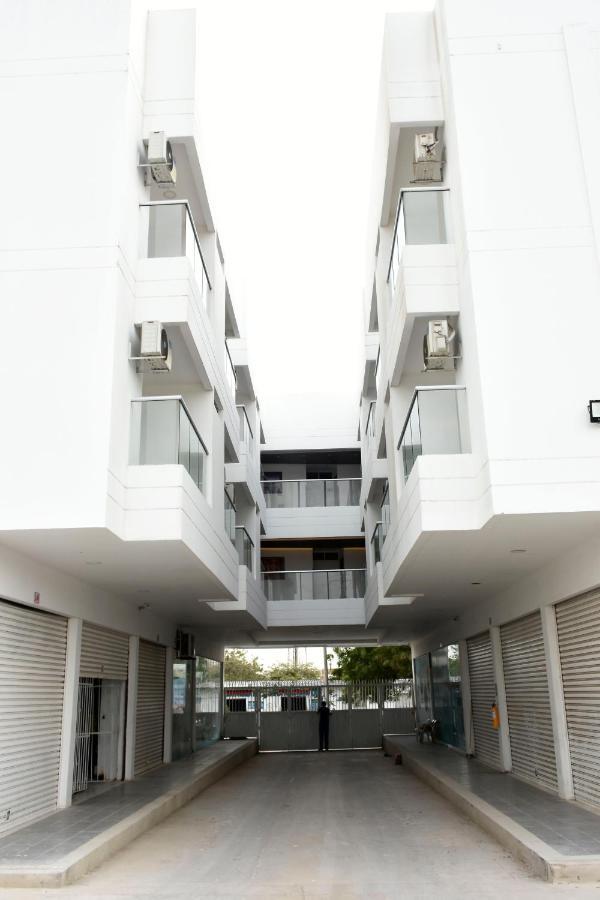 Hotel Kai Soledad Atlantico Exterior photo