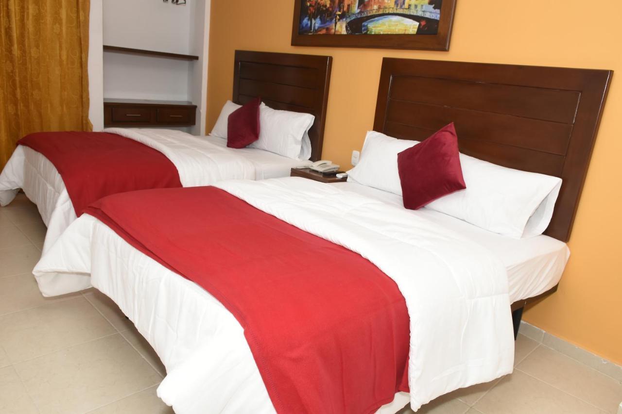 Hotel Kai Soledad Atlantico Exterior photo